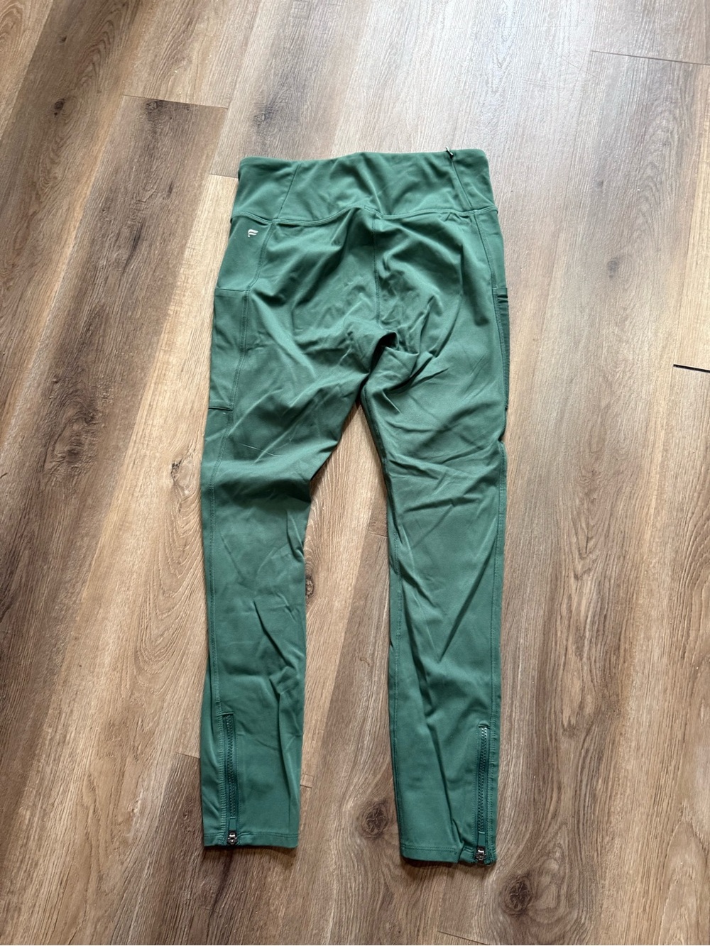 Fabletics Dark Green Performance Joggers